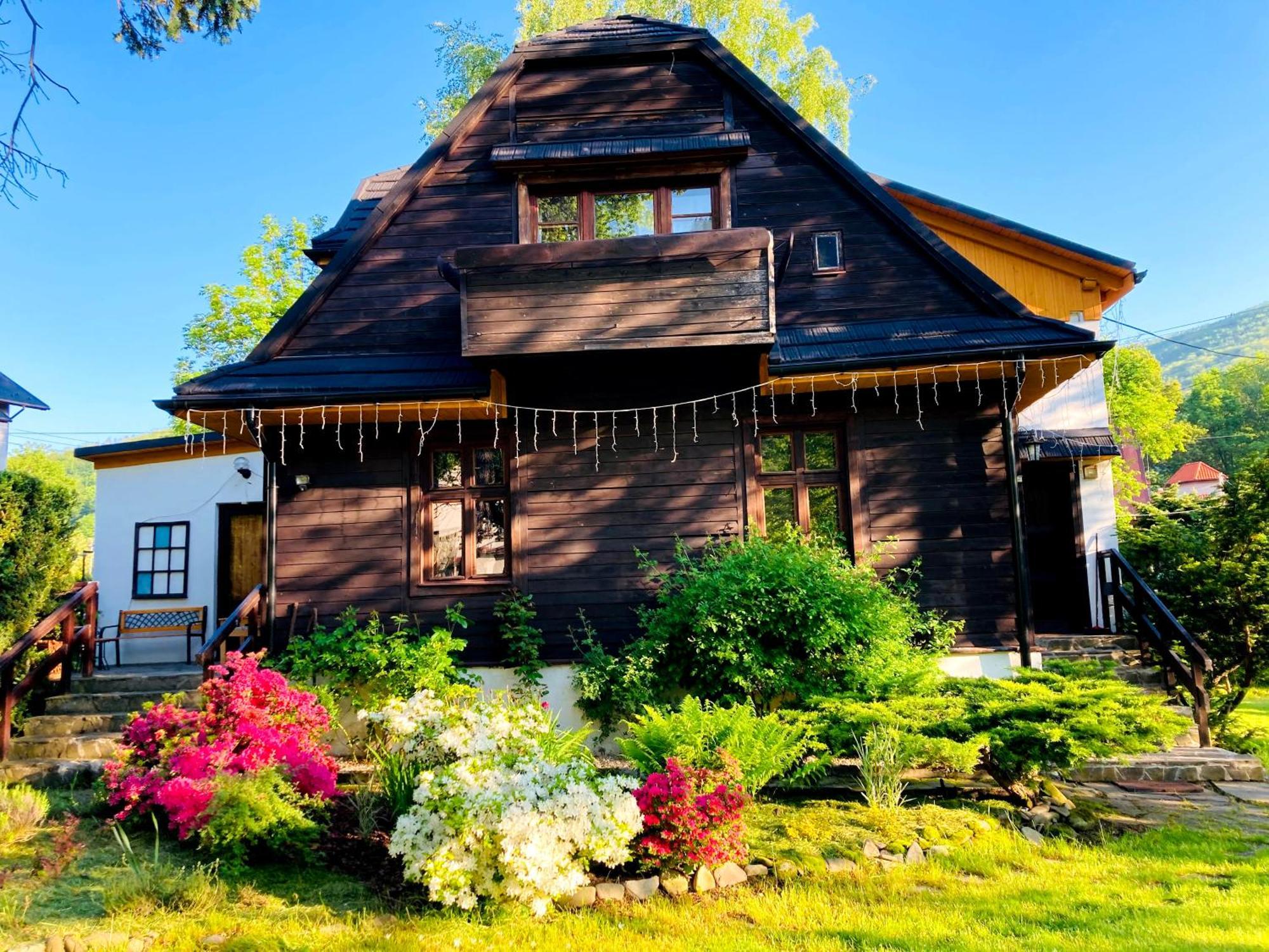 Odskocznia House Villa Szczyrk Exterior photo